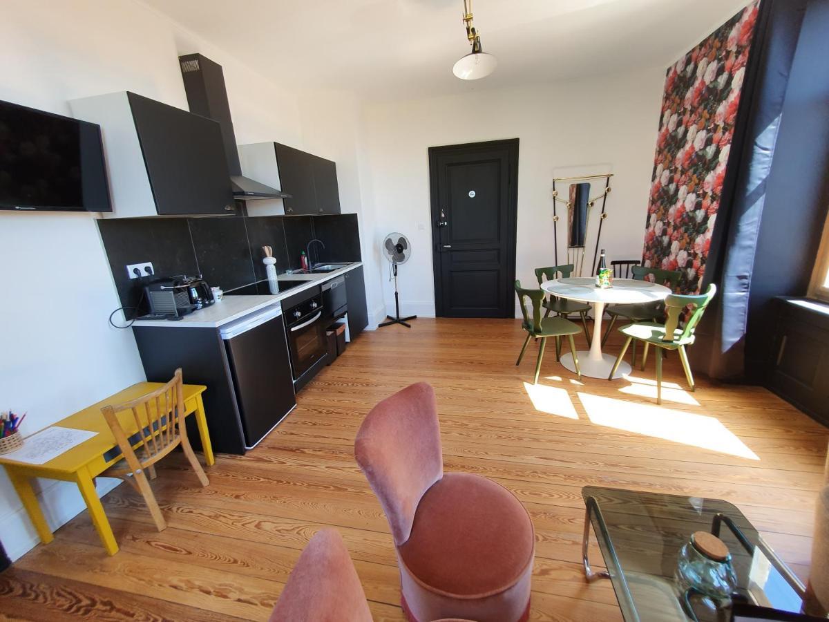Sojolidays - Appartements D'Hotes Sur La Route Des Vins D'Alsace Rorschwihr Exterior foto