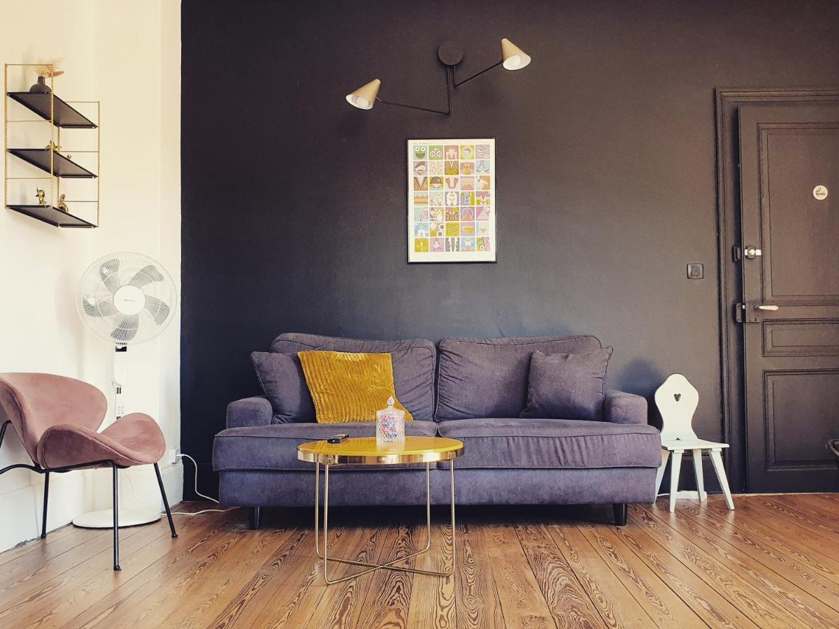 Sojolidays - Appartements D'Hotes Sur La Route Des Vins D'Alsace Rorschwihr Exterior foto