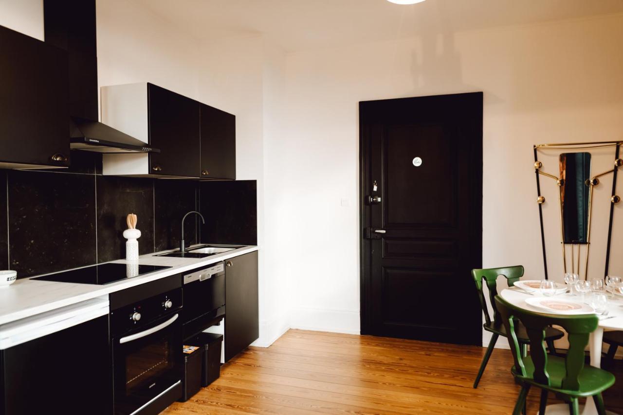 Sojolidays - Appartements D'Hotes Sur La Route Des Vins D'Alsace Rorschwihr Exterior foto