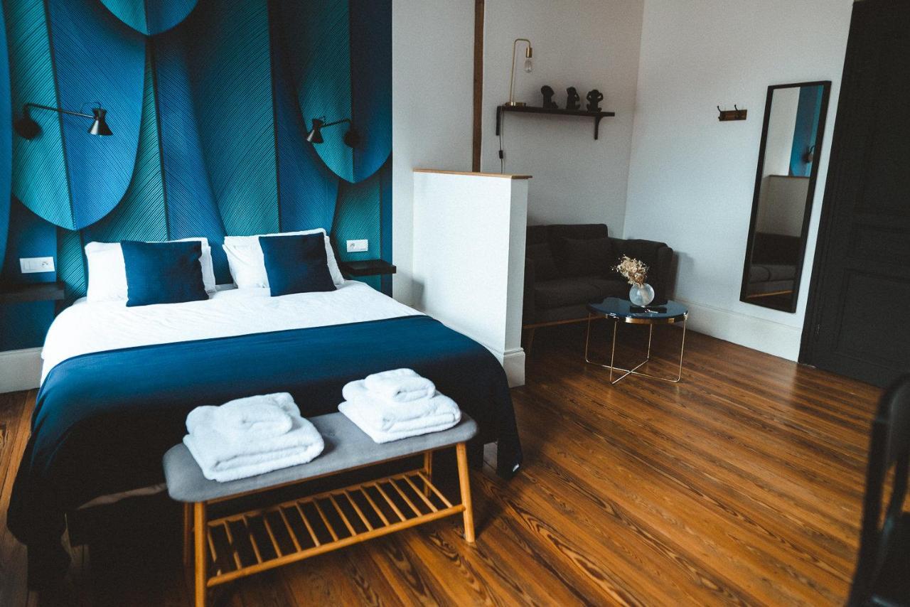 Sojolidays - Appartements D'Hotes Sur La Route Des Vins D'Alsace Rorschwihr Exterior foto